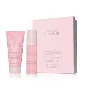 Mary Kay Timewise Microdermabrasion‎ Plus Set Full Size nwt